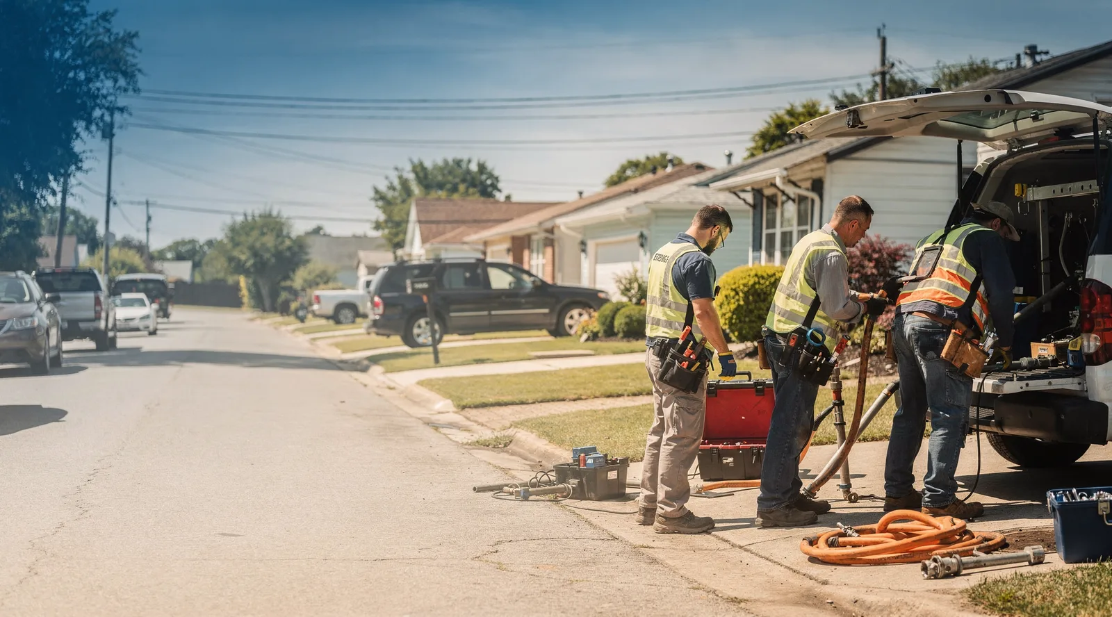 Water Heater Repair in Saint Donatus, IA near me